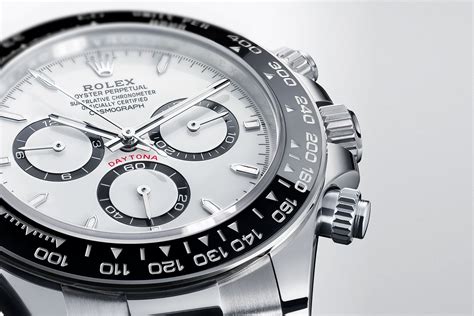 rolex daytona pelle|Rolex 126500 review.